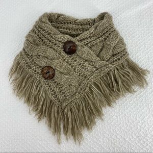 Knit Scarf